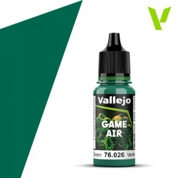 76.026 "Game Air" Нефритовый/Jade Green