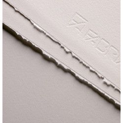 Бумага Rosaspina белая, 50x70 см, для всех видов печати, 220 г ,60% хлопок