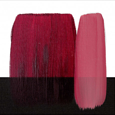 Мареновый лак тёмный/краска художественная масляная Maimeri Puro