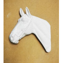 Горельеф Голова лошади малая 210x60x190мм