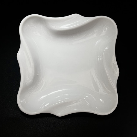 Заготовка фарфоровая Пепельница