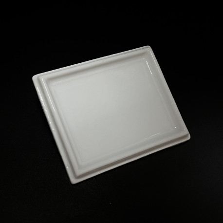 Заготовка фарфоровая "Картина с подставкой"