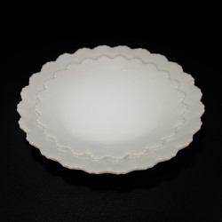 Тарелка Солнце. Фарфоровая заготовка