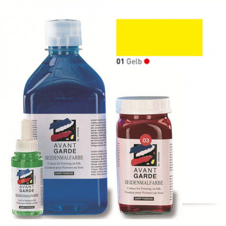 Краситель Avantgarde ЖЕЛТЫЙ 30 мл