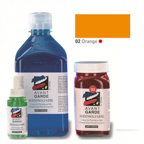 Краситель Avantgarde ОРАНЖЕВЫЙ 30 мл