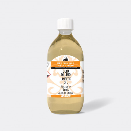 Льняное масло Maimeri/1л