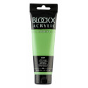 Желто-зелёный, краска акриловая Blockx Artist