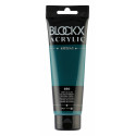 Зелёный BLOCKX, краска акриловая Blockx Artist
