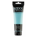 Зелёно-бирюзовый, краска акриловая Blockx Artist