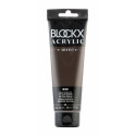 Ван-дик коричневый, краска акриловая Blockx Artist