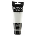 Белила смешанные, краска акриловая Blockx Artist