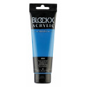 Севрский синий, краска акриловая Blockx Artist