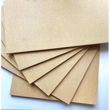 30х45см Картон древеснопрессованный, 6мм