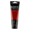 Карминовый, краска акриловая Blockx Artist