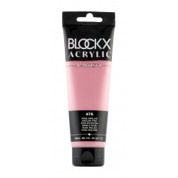 Английская красная, краска акриловая Blockx Artist