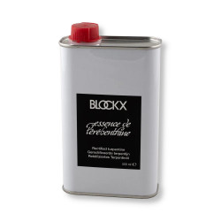 Эссенция терпентина Blockx, 500мл