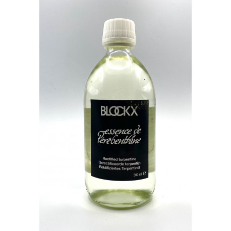 Эссенция терпентина Blockx, 500мл