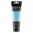 Зелёно-бирюзовый, краска акриловая Blockx Artist