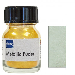 Металлическая пудра Серебро 3 г