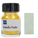 Металлическая пудра Серебро 3 г