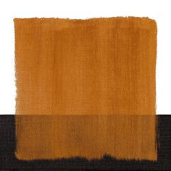 Золото тёмное/ краска масляная "Classico"