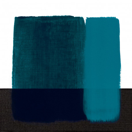 Циан синий основной/ краска масляная "Classico"