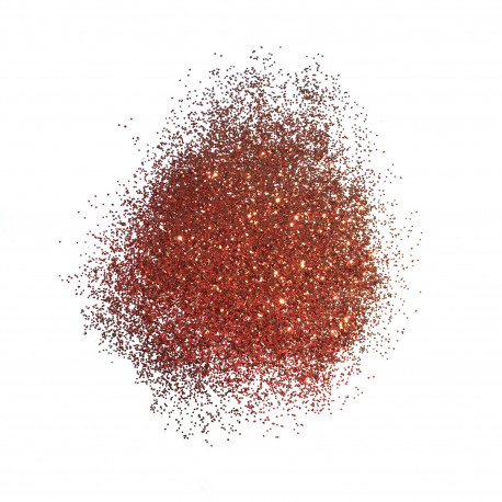 Глиттер медный, 60 мл