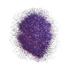 Глиттер фиолетовый, 60 мл