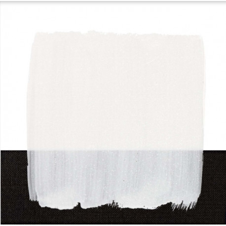 Белила/Краска лаковая по стеклу Idea Vetro