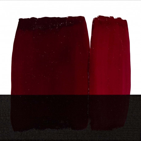 Кармин/Краска лаковая по стеклу Idea Vetro