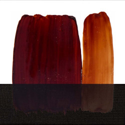 Коричневый/Краска лаковая по стеклу Idea Vetro