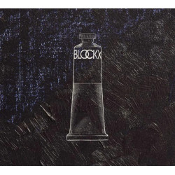 Индиго, краска масляная Blockx