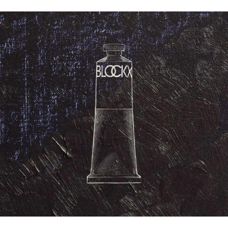 Индиго, краска масляная Blockx