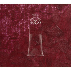 Маджента, краска масляная Blockx