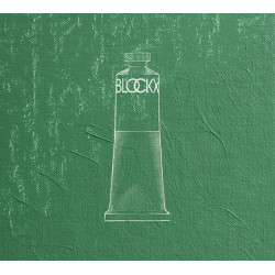 Зелёный Tahline, краска масляная Blockx