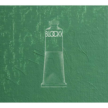 Зелёный Tahline, краска масляная Blockx