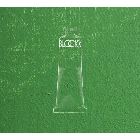 Зелёный Веронезе, краска масляная Blockx