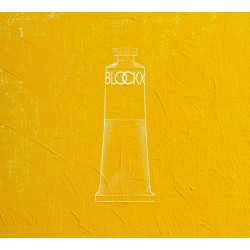 Жёлтый основной, краска масляная Blockx