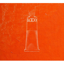 Киноварь пиррроло, краска масляная Blockx