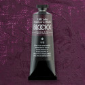 Марганцевый фиолетовый, краска масляная Blockx