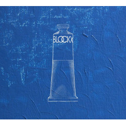 Марганцевый синий, краска масляная Blockx