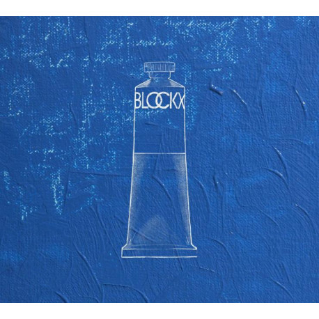 Марганцевый синий, краска масляная Blockx