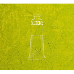 Золотисто-зелёный, краска масляная Blockx