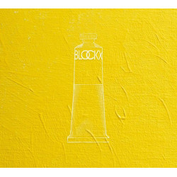 Кадмий жёлтый палевый, краска масляная Blockx