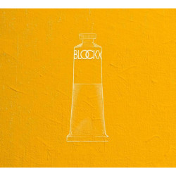 Кадмий жёлтый светлый, краска масляная Blockx