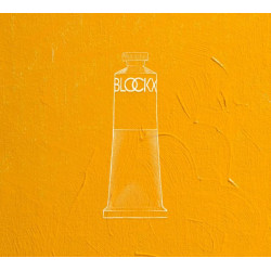 Кадмий жёлтый средний, краска масляная Blockx