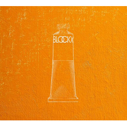 Кадмий жёлтый тёмный, краска масляная Blockx