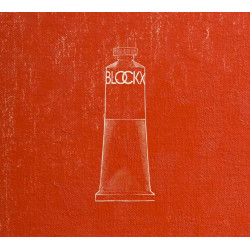 Пирроло красный, краска масляная Blockx