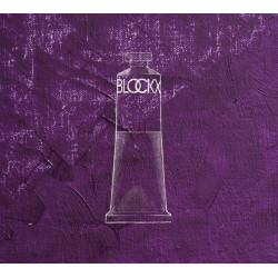 Кобальт фиолетовый тёмный, краска масляная Blockx