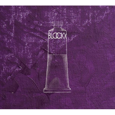 Кобальт фиолетовый тёмный, краска масляная Blockx